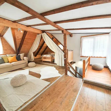 Апартаменти Joy City Semenicului 2