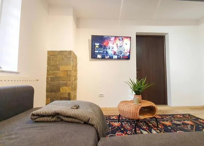 Апартаменти Joy City Semenicului 2