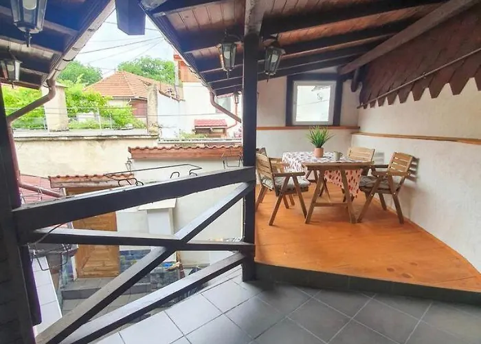 Joy City Semenicului 2 Апартаменти Брашов