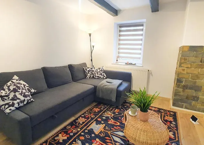 Апартаменти Joy City Semenicului 2 Брашов